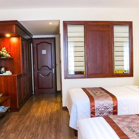 Vien Dong Hotel Nha Trang Bagian luar foto
