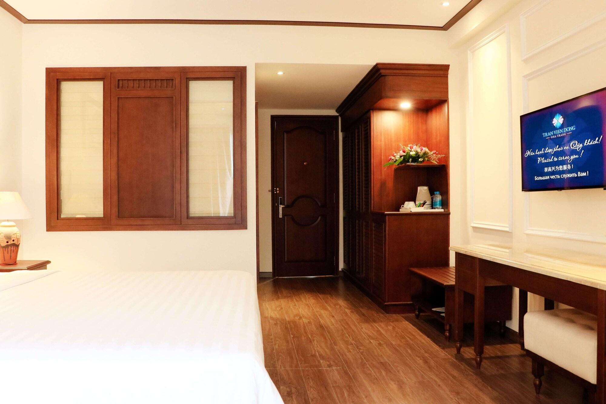 Vien Dong Hotel Nha Trang Bagian luar foto