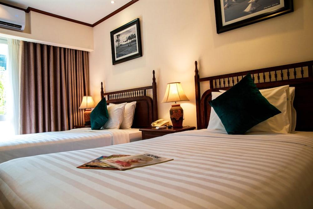 Vien Dong Hotel Nha Trang Bagian luar foto