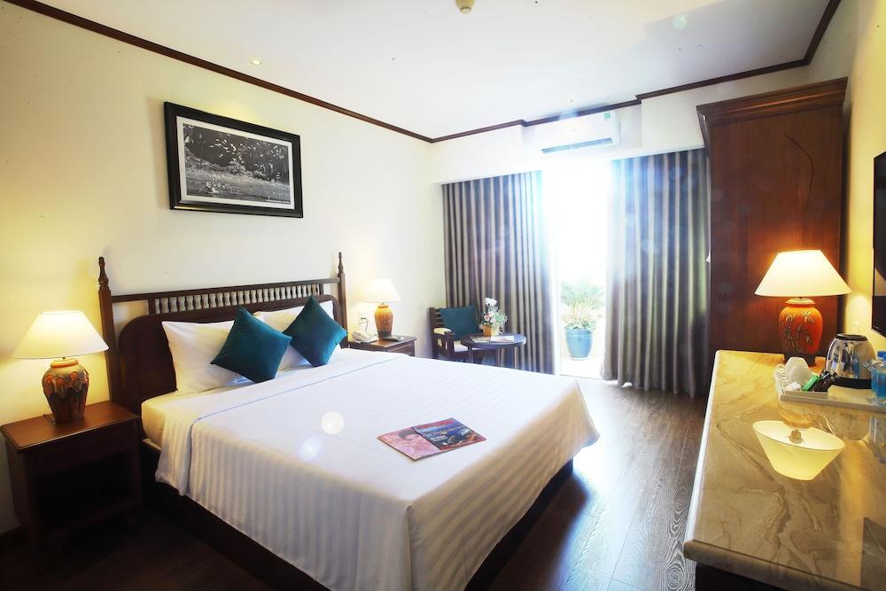 Vien Dong Hotel Nha Trang Bagian luar foto