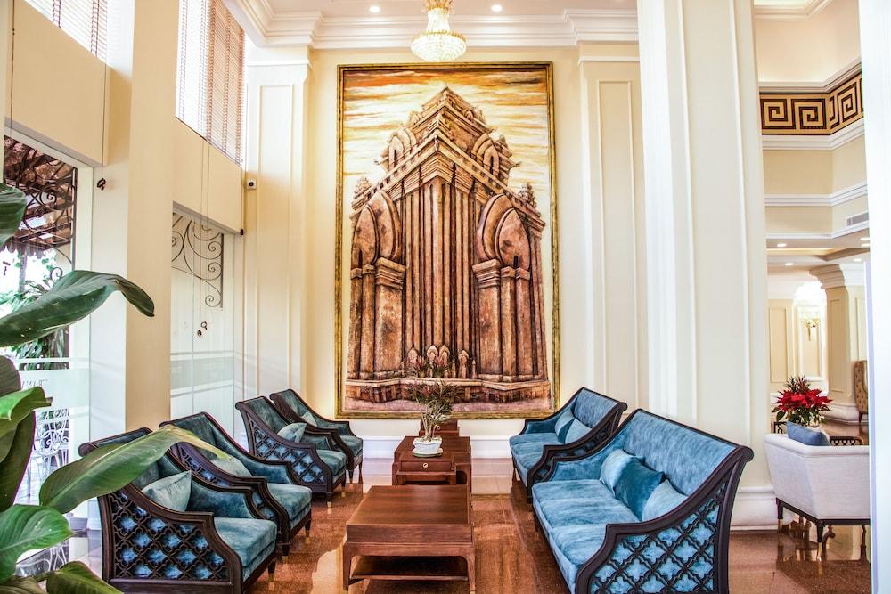 Vien Dong Hotel Nha Trang Bagian luar foto