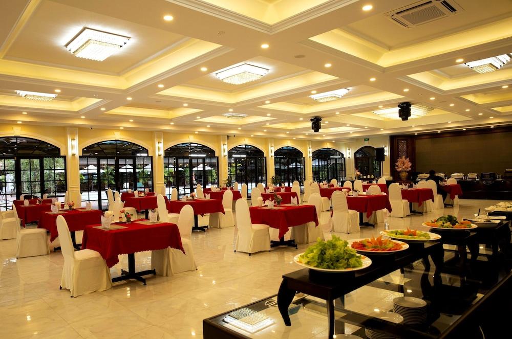 Vien Dong Hotel Nha Trang Bagian luar foto