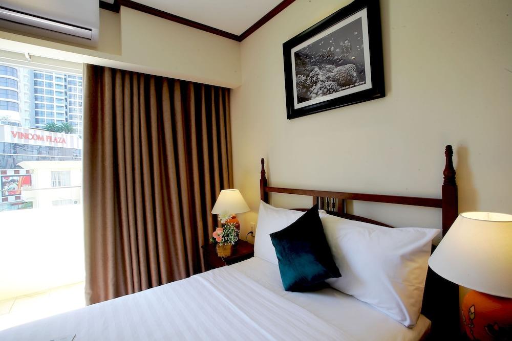 Vien Dong Hotel Nha Trang Bagian luar foto