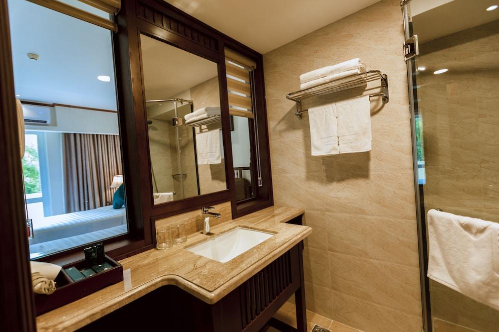 Vien Dong Hotel Nha Trang Bagian luar foto