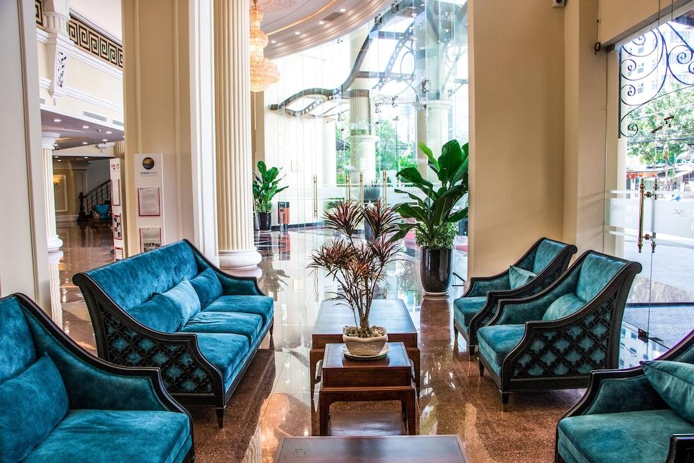 Vien Dong Hotel Nha Trang Bagian luar foto