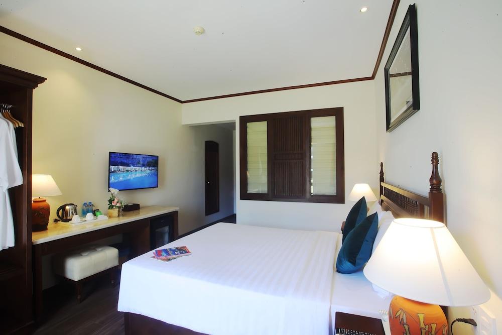 Vien Dong Hotel Nha Trang Bagian luar foto