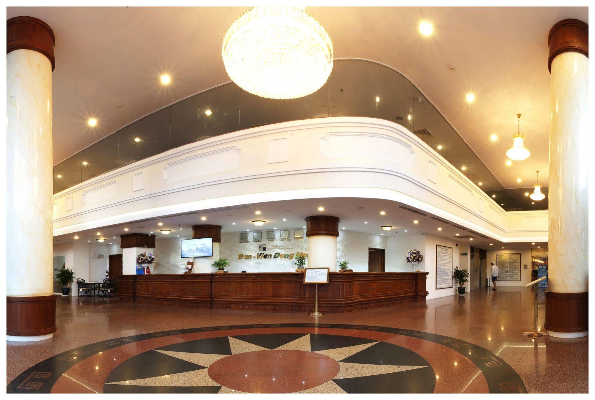 Vien Dong Hotel Nha Trang Bagian luar foto