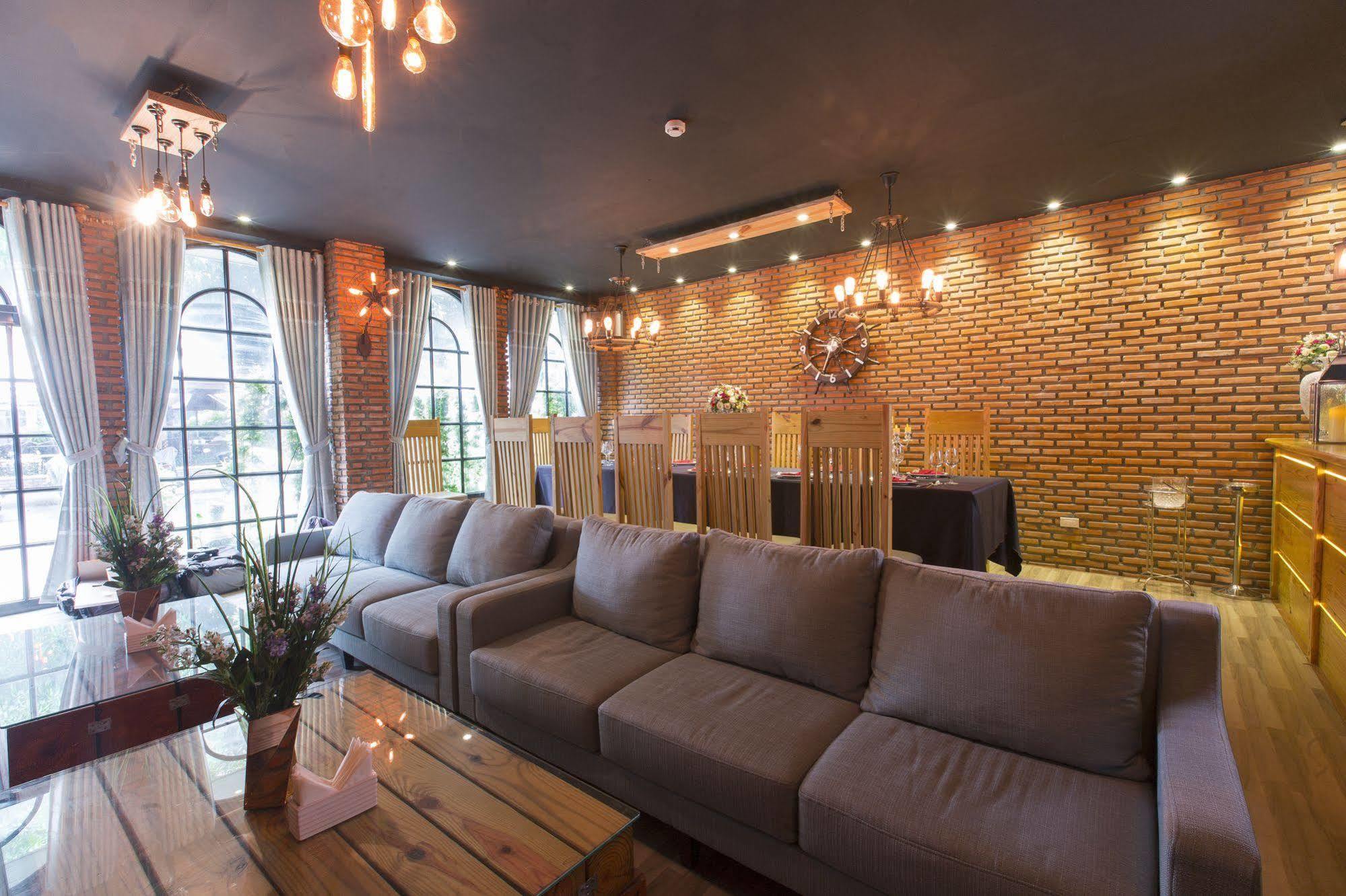 Vien Dong Hotel Nha Trang Bagian luar foto